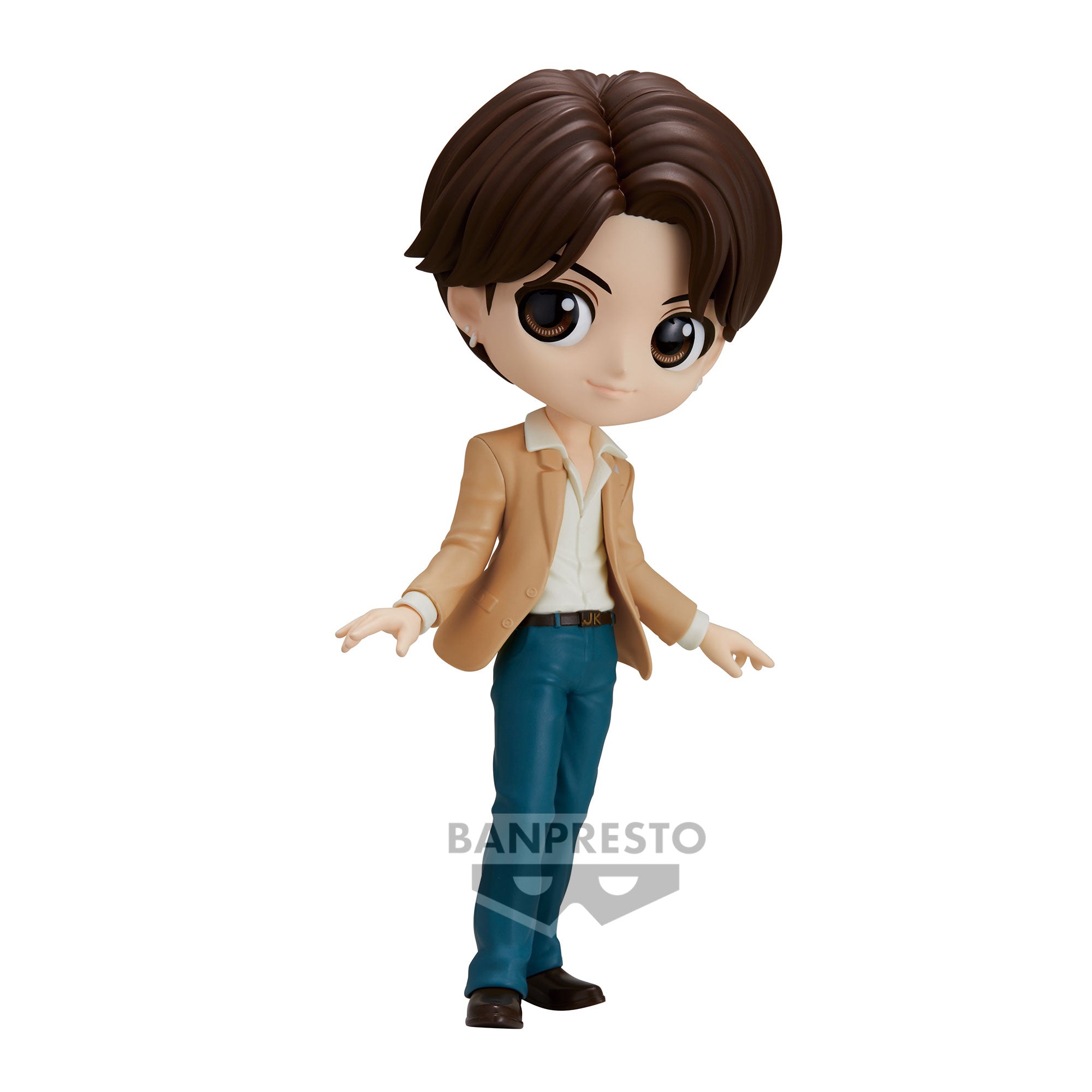 Bandai Spirits X Banpresto Qposket TinyTAN Dynamite - Jung Kook (ver. B) "TinyTAN" BTS | 4983164190151