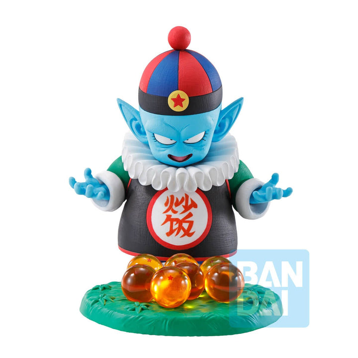 Bandai Spirits Ichibansho Figure Pilaf & Dragon Ball (Ex Mystical Adventure) "Dragon Ball" | 4573102602114