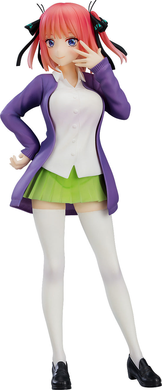 The Quintessential Quintuplets Movie Series Pop Up Parade Nino Nakano 1.5 Figure | 4580416945486