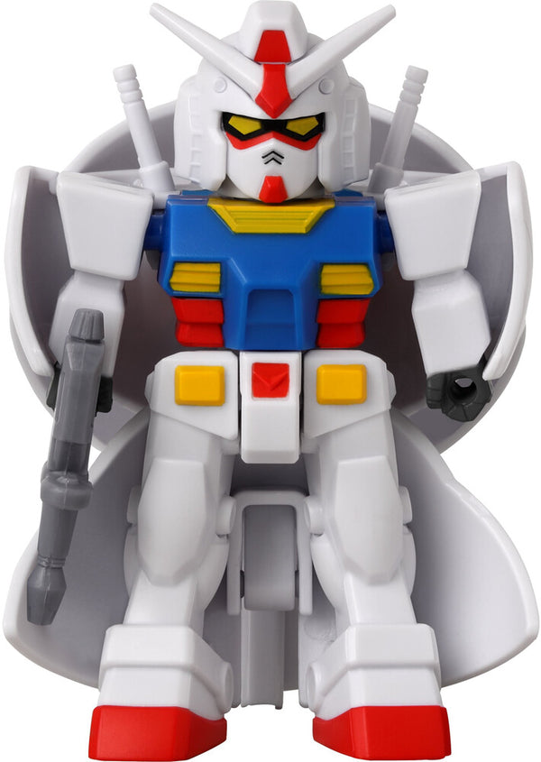 Bandai Gundam Mobile Change Haro - RX-78-2 Gundam 3.5" Action Figure