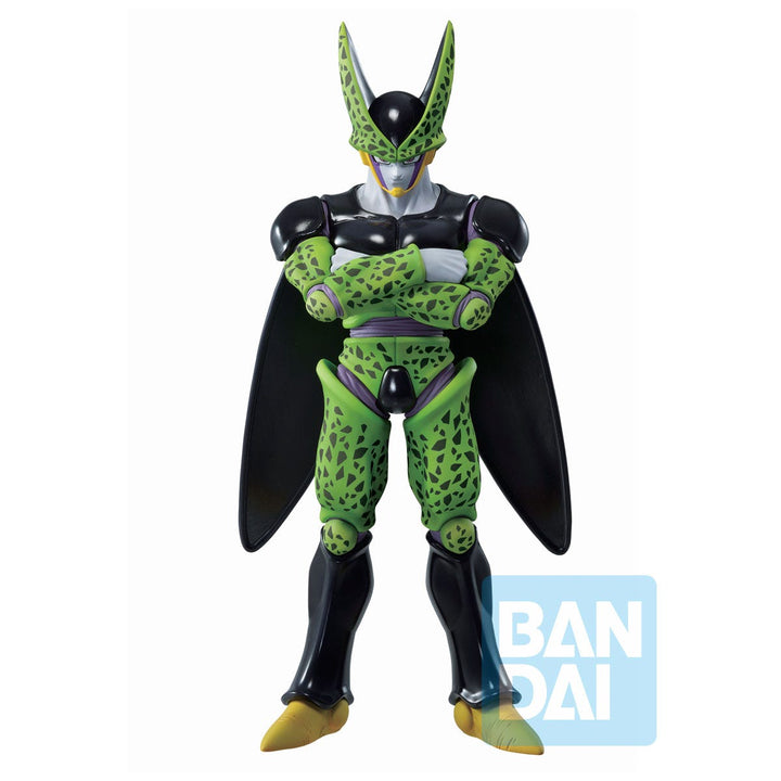 Bandai Ichibansho Figure Cell Perfect (Vs Omnibus Super) 'Dragon Ball Z' | 4573102601872