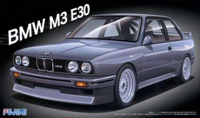 Fujimi BMW M3 E30 | 4968728125725