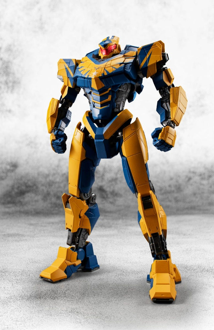 Bandai Spirits, The Robot Spirits Atlas Destroyer Pacific Rim:The Black ( Side Jaeger) | 4573102617248