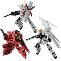 Bandai Mobile Suit Gundam G Frame Set 1 'Gundam' (Box/5), Bandai G Frame | 24549660392105