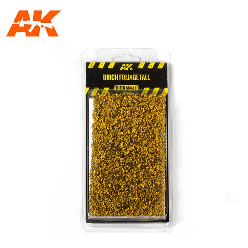 AK Interactive Birch Foliage Autumn | 8435568305137