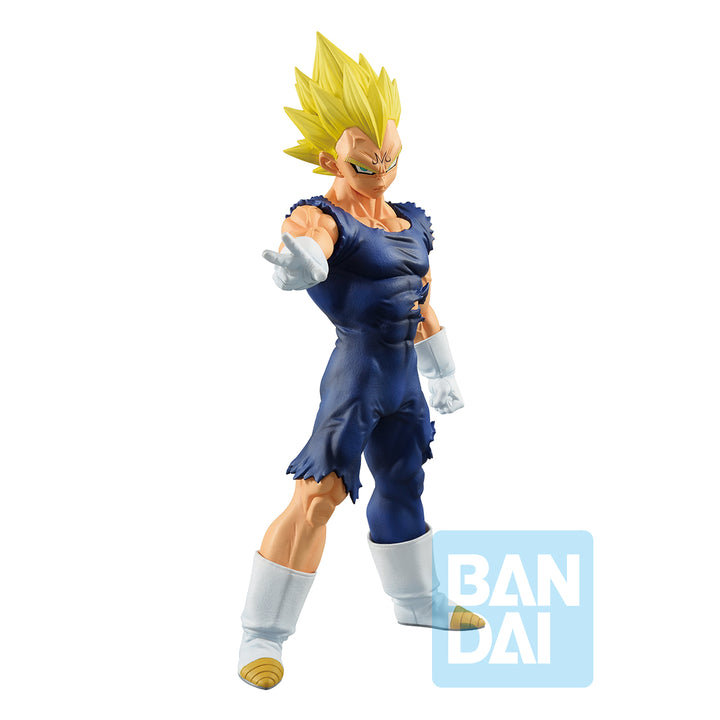 Bandai Spirits Ichibansho Figure Majin Vegeta (Vs Omnibus Ultra) "Dragon Ball Z" | 4573102636591