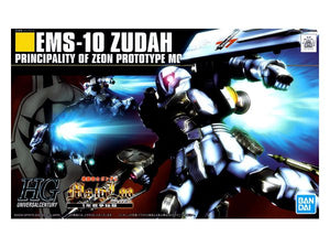 Bandai HGUC #65 1/144 EMS-10 Zudah "Gundam MS Igloo"