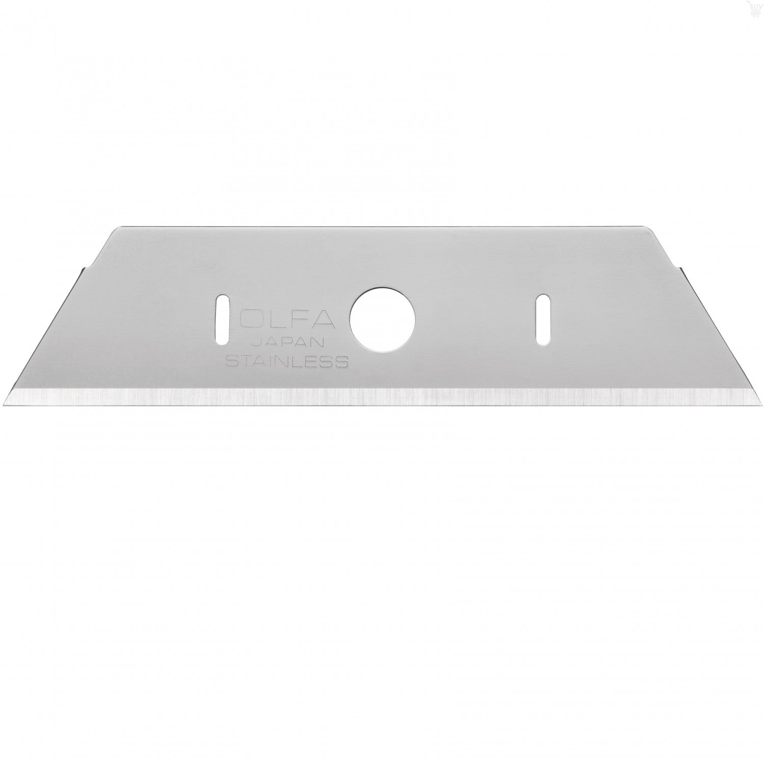 OLFA SKB-2S/10B Dual-Edge Stainless Steel Safety Blades (10/PACK) | 91511430035