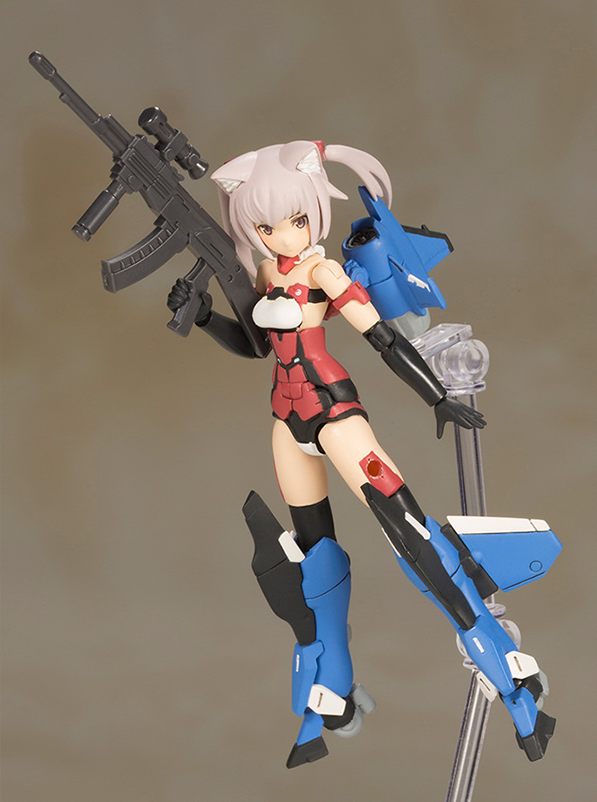 Frame Arms Girl Hand Scale Innocentia, Non Scale | 190526021266