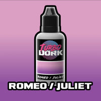 Turbo Dork Romeo / Juliet Turboshift Acrylic Paint 20ml Bottle | 631145994642