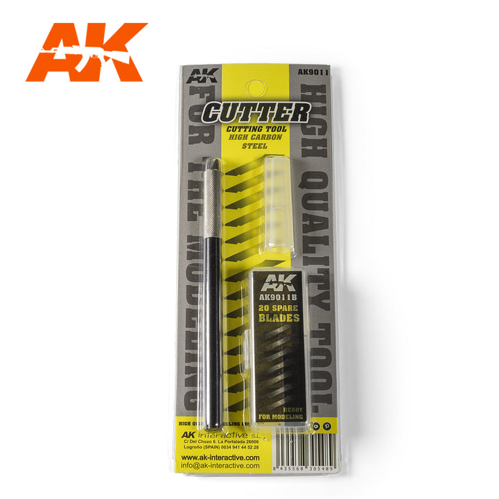 AK Interactive Cutter | 8435568305489