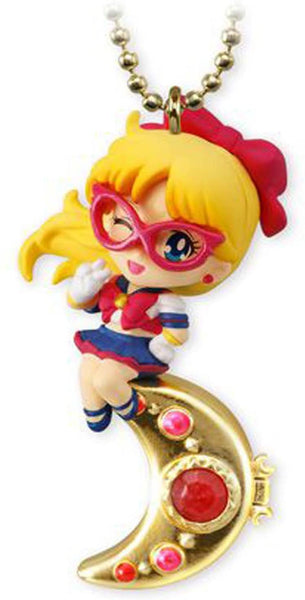 Pretty Soldier Sailor Moon - Helios - Bandai Shokugan, Candy Toy, Charm, Twinkle Dolly, Twinkle Dolly Sailor Moon 4(Bandai)