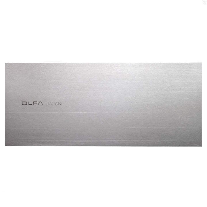 OLFA 100mm BSF-6B Flexible Extra Heavy-Duty Dual-Edge Scraper Blades (6/PACK) | 91511501315