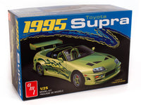 AMT 1/25 1995 Toyota Supra 2T | 849398022030