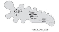IWATA Artool #3 The 360 Shield Freehand Airbrush Template | 758240003137