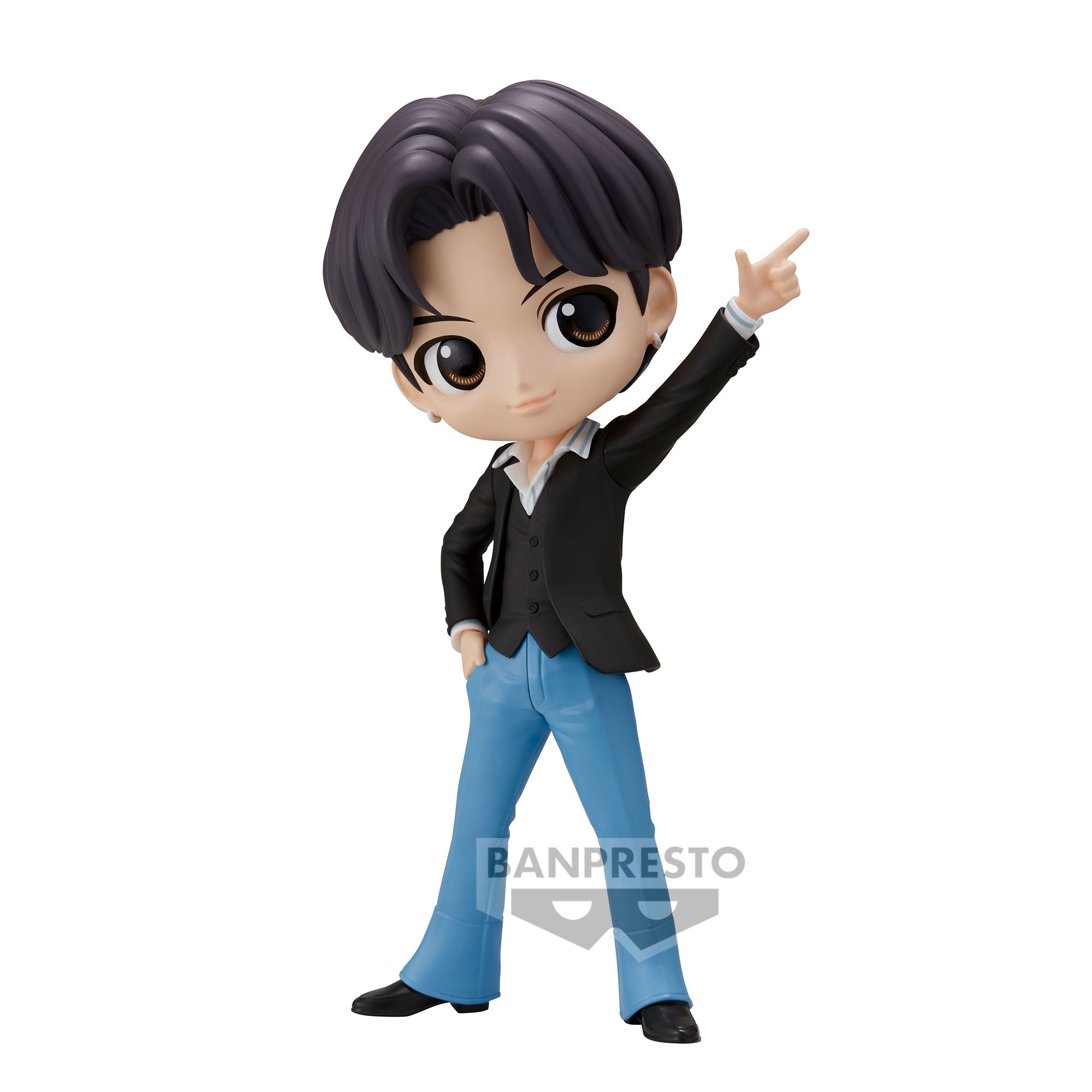Bandai Spirits X Banpresto Qposket TinyTAN Dynamite - Suga (ver. A) "TinyTAN" BTS | 4983164190069