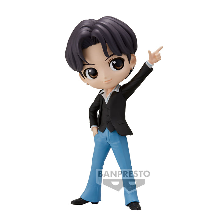 Bandai Spirits X Banpresto Qposket TinyTAN Dynamite - Suga (ver. A) "TinyTAN" BTS | 4983164190069