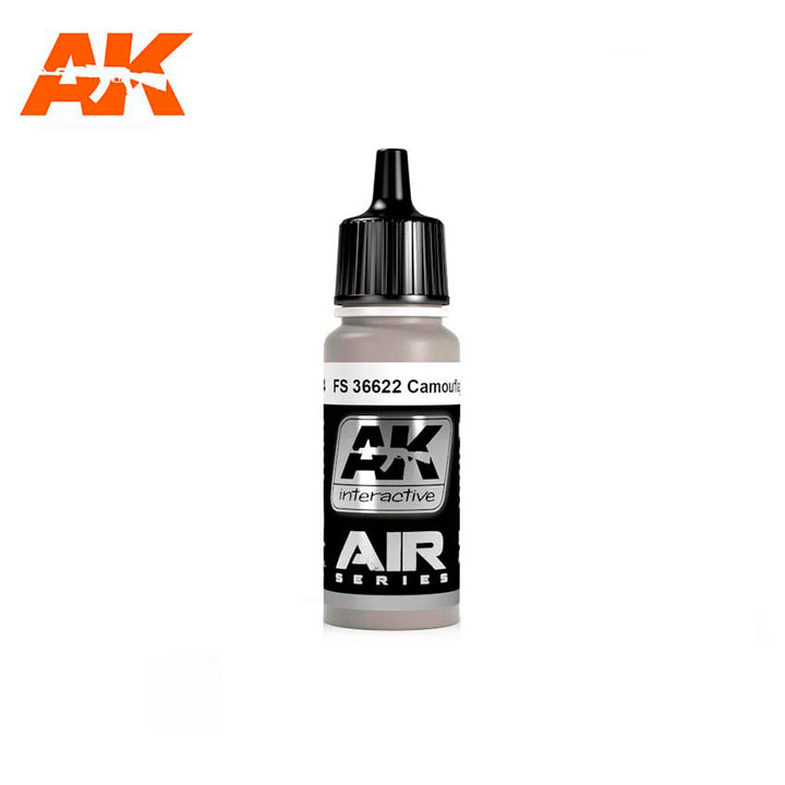 AK Interactive FS 36622 CAMOUFLAGE GREY | 8436535573634