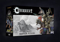 Conquest, W'adrhun - Raptor Riders (PBW9003) | 5213009012263