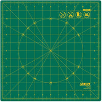 OLFA 12' Rotating Rotary Cutting Mat (RM-12S) | 91511300826