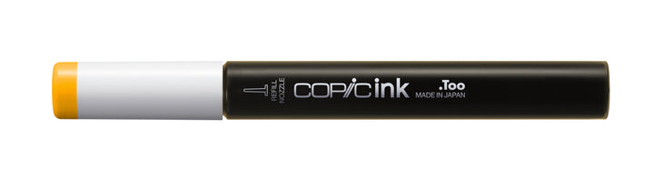 Copic Ink Refill Yellow Reds, Yellow Ochre YR23 | 4511338058725