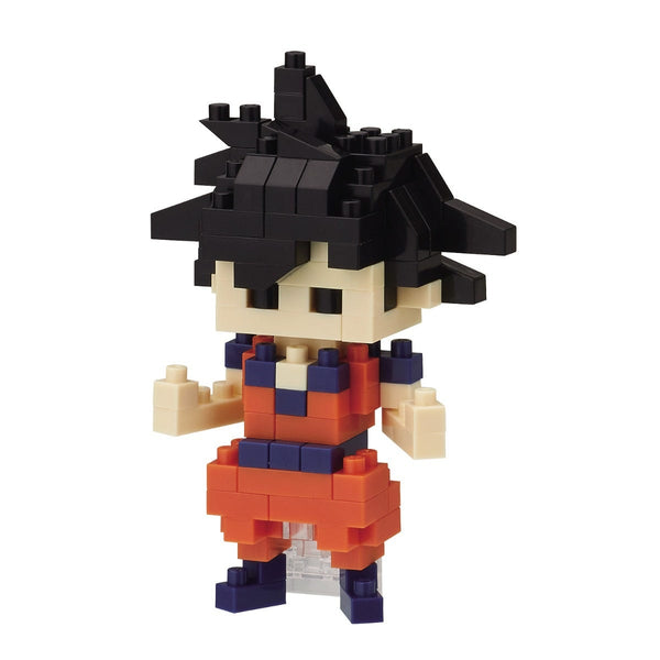 Nanoblock Character Collection Series, Son Goku 'Dragon Ball Z '