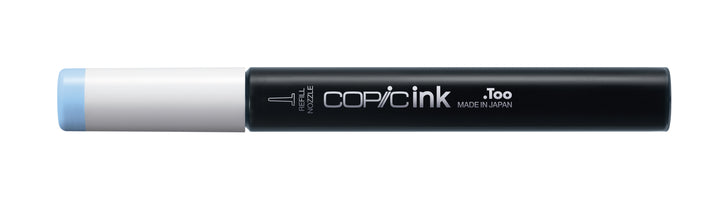Copic Ink Refill Blues, Pale Grayish Blue B91 | 4511338056103