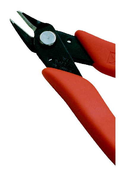 Xuron Ultra-Flush Cutting Shear (410A) 90036 | 615265900363