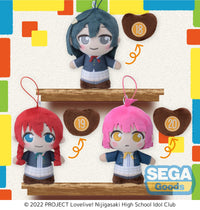 Nijigasaki High School Idol Club Series Winter Uniform Style Vol.3 Moipon MP Mascot | 4570001969300