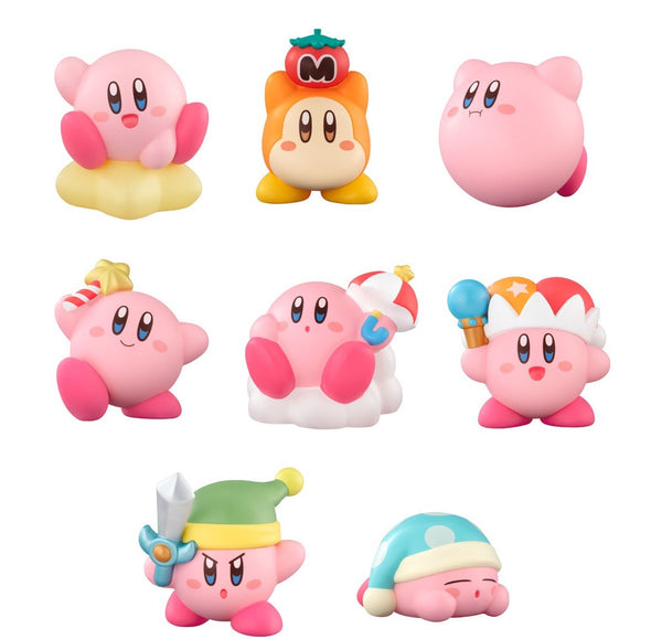 Kirby Of The Stars - Waddle Dee - Bandai Shokugan, Candy Toy, Friends Series, Hoshi no Kirby Kirby Friends (2)(Bandai)
