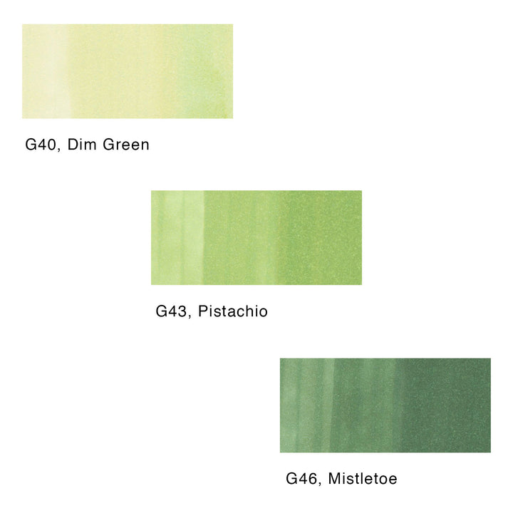 Copic Sketch Marker 3Pc Color Fusion Set #5 | 4511338053560