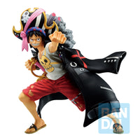 Bandai Spirits Ichibansho Figure Monkey.D.Luffy (Film Red) "One Piece" | 4573102636430