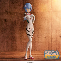 Evangelion: 3.0+1.0 Thrice Upon a Time Series Tentative Name Rei Ayanami Hand Over/Momentary White SPM Figure | 4580779508540