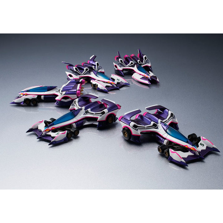 Megahouse Cyber Formula OGRE AN-21 (Complete Box Special Edition) 'Cyber Formula', C.F.C Future GPX | 4535123831799
