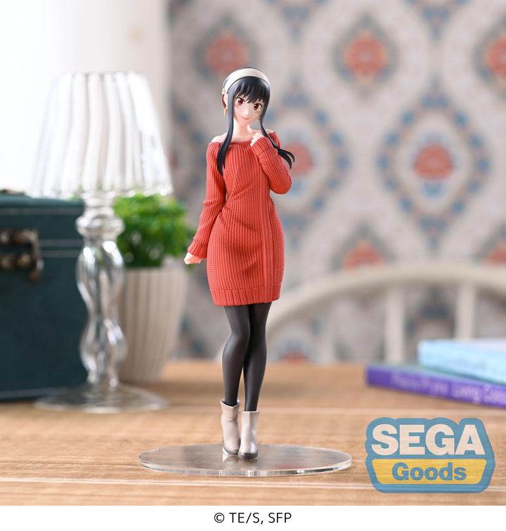 Spy × Family Series Yor Forger Plain Clothes PM Figure | 4580779515982