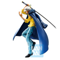 Bandai Ichibansho Figure Trafalgar.Law 'One Piece', (Best Of Omnibus) | 4983164178968