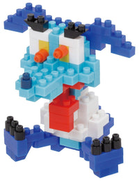Nanoblock Character Collection Series, Ripper Roo 'Crash Bandicoot' | 4972825218662