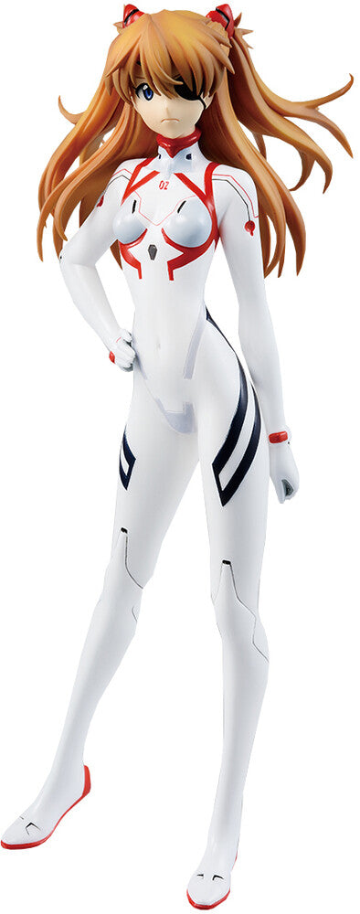 Bandai Ichibansho Figure Asuka Shikinami Langley (Eva-13 Starting!) "Evangelion:3.0+1.0"