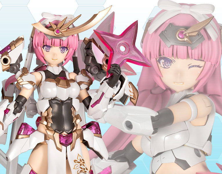 Kotobukiya Frame Arms Girl Magatsuki (Kikka) | 190526033863