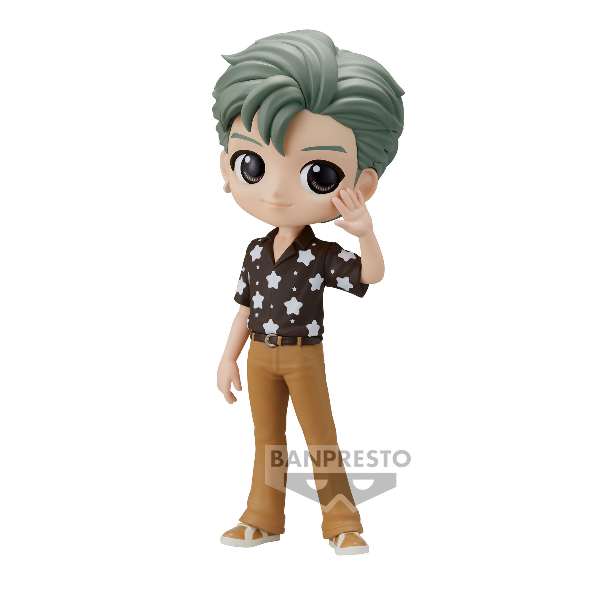 Bandai Spirits X Banpresto Qposket TinyTAN Dynamite - RM (ver. B) "TinyTAN" BTS | 4983164190038