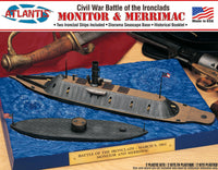 Atlantis Monitor and Merrimack Civil War Set | 850002740653