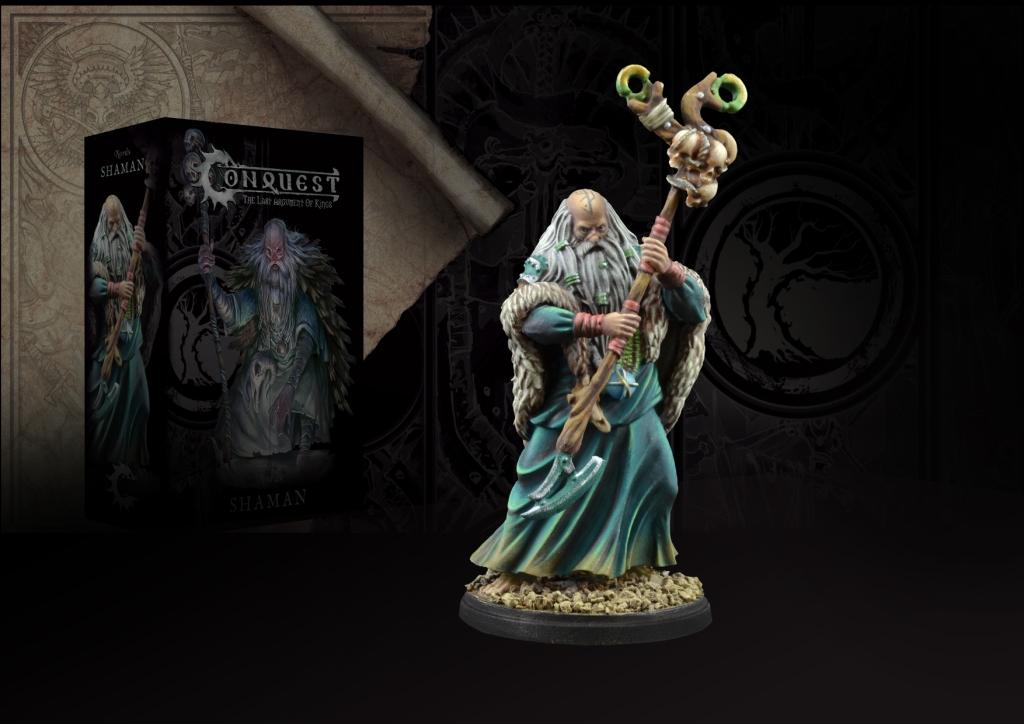 Conquest, Nords - Shaman (PBW7413) | 5213009010481