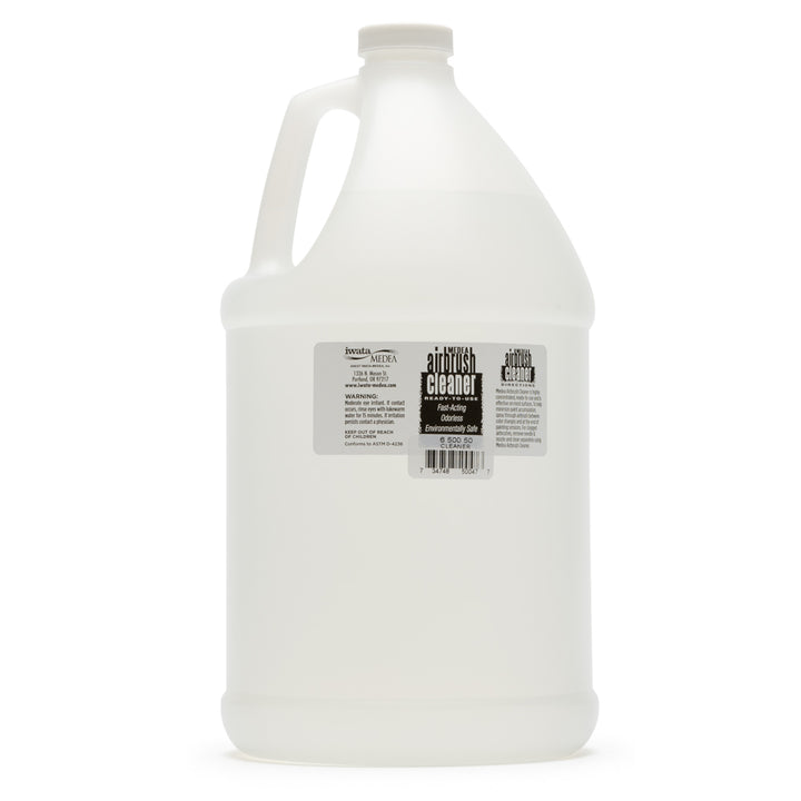 IWATA Medea Airbrush Cleaner 1 Gal | 734748500477