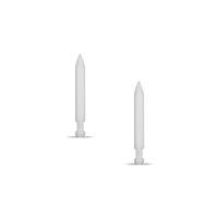 Molotow Crossover Replacement Tip Pack, 1mm (2 Pcs) | 4250397614038