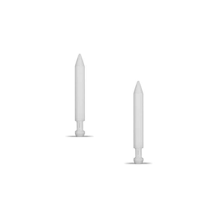 Molotow Crossover Replacement Tip Pack, 1mm (2 Pcs) | 4250397614038