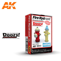 Doozy 1/24 Fire Hydrant | 8436564924704
