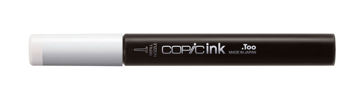 Copic Ink Refill Grays, Toner Gray T0 | 4511338055540