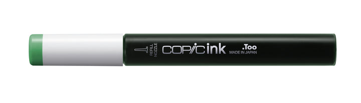 Copic Ink Refill Yellow Greens, Cobalt Green YG45 | 4511338058480