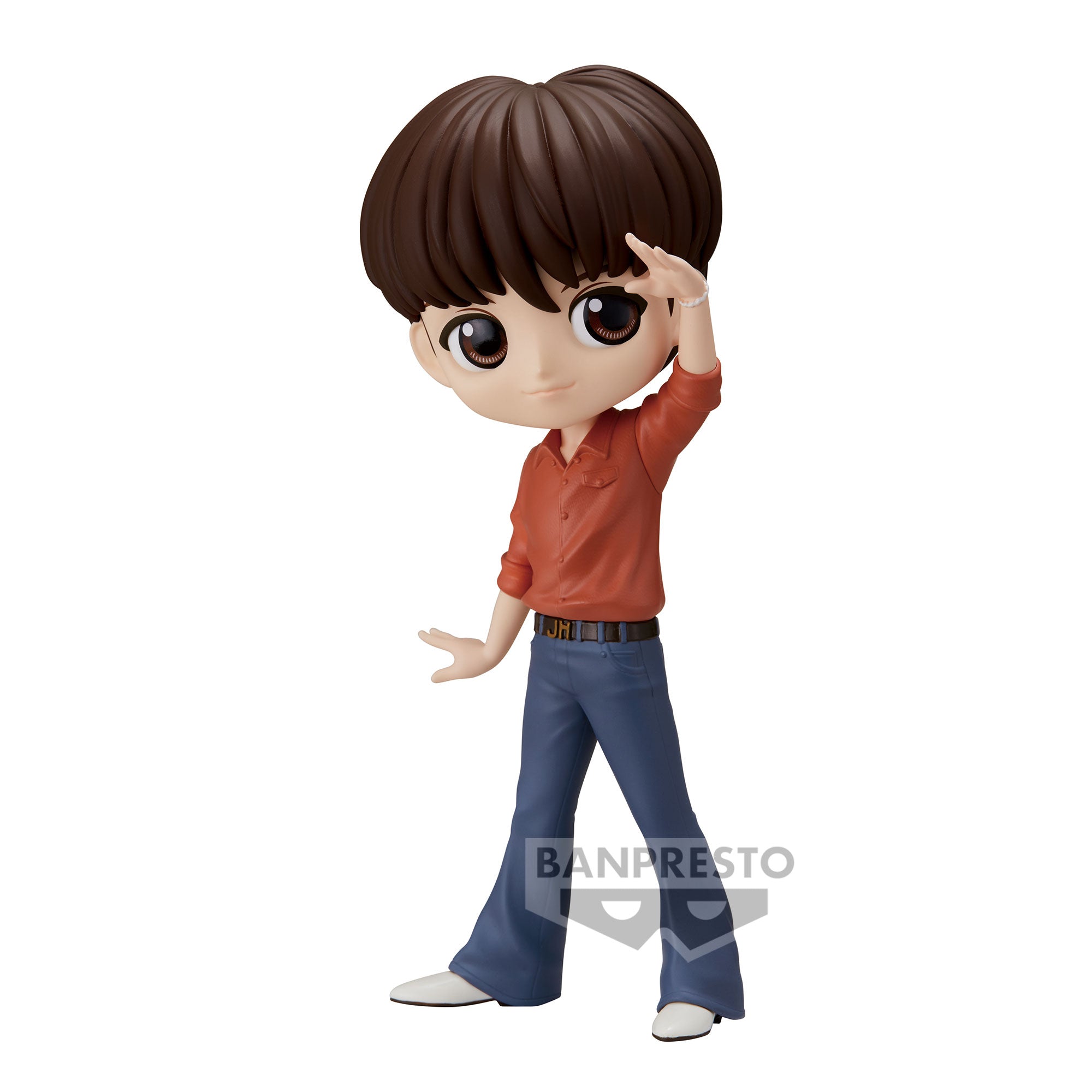 Bandai Spirits X Banpresto Qposket TinyTAN Dynamite - j-hope (ver. B) "TinyTAN" BTS | 4983164190090