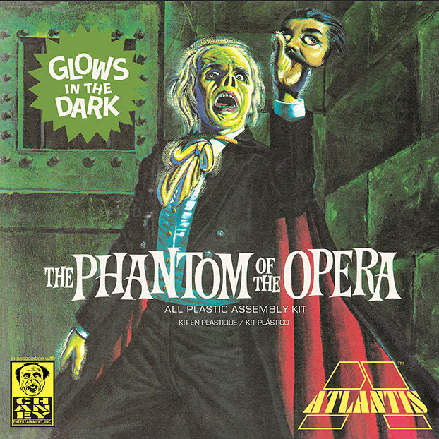 Atlantis 1/8 Phantom of the Opera Glow | 850002740400